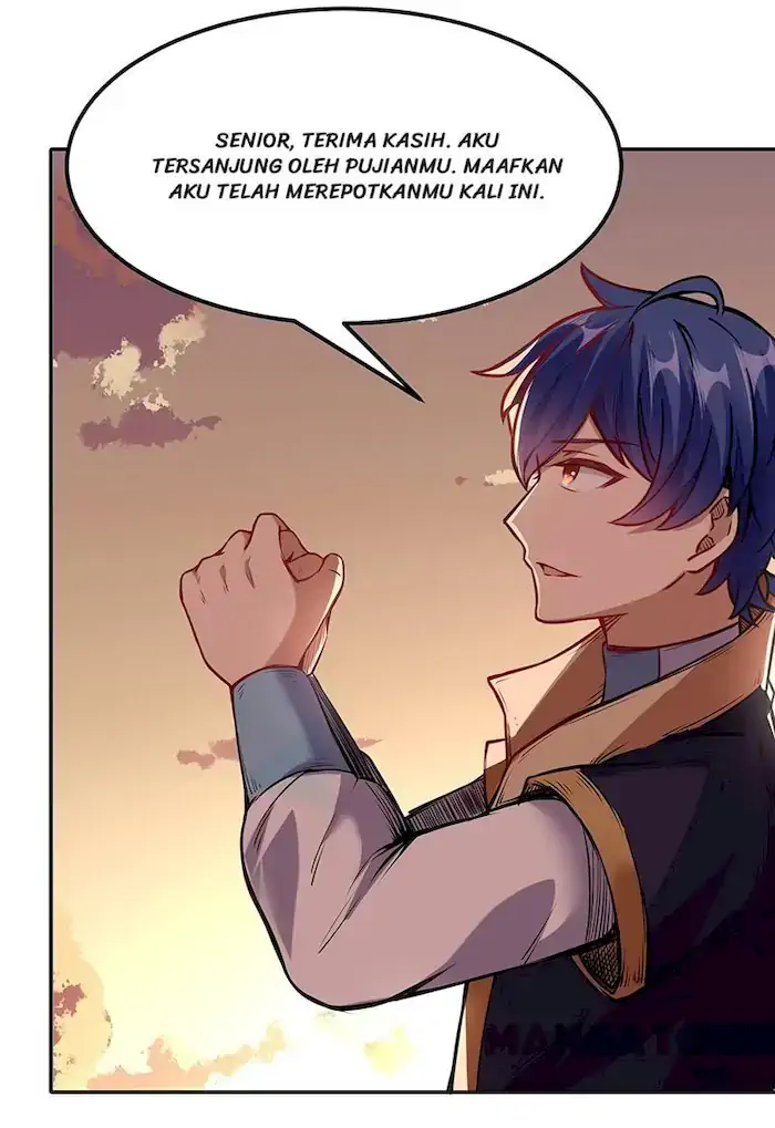 Martial Arts Reigns Chapter 219 halaman 5