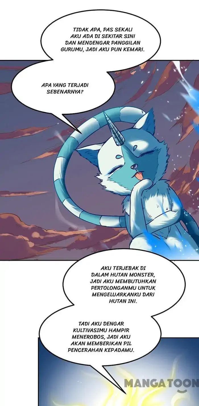 Martial Arts Reigns Chapter 219 halaman 6