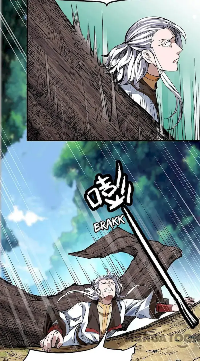 Martial Arts Reigns Chapter 217 halaman 5