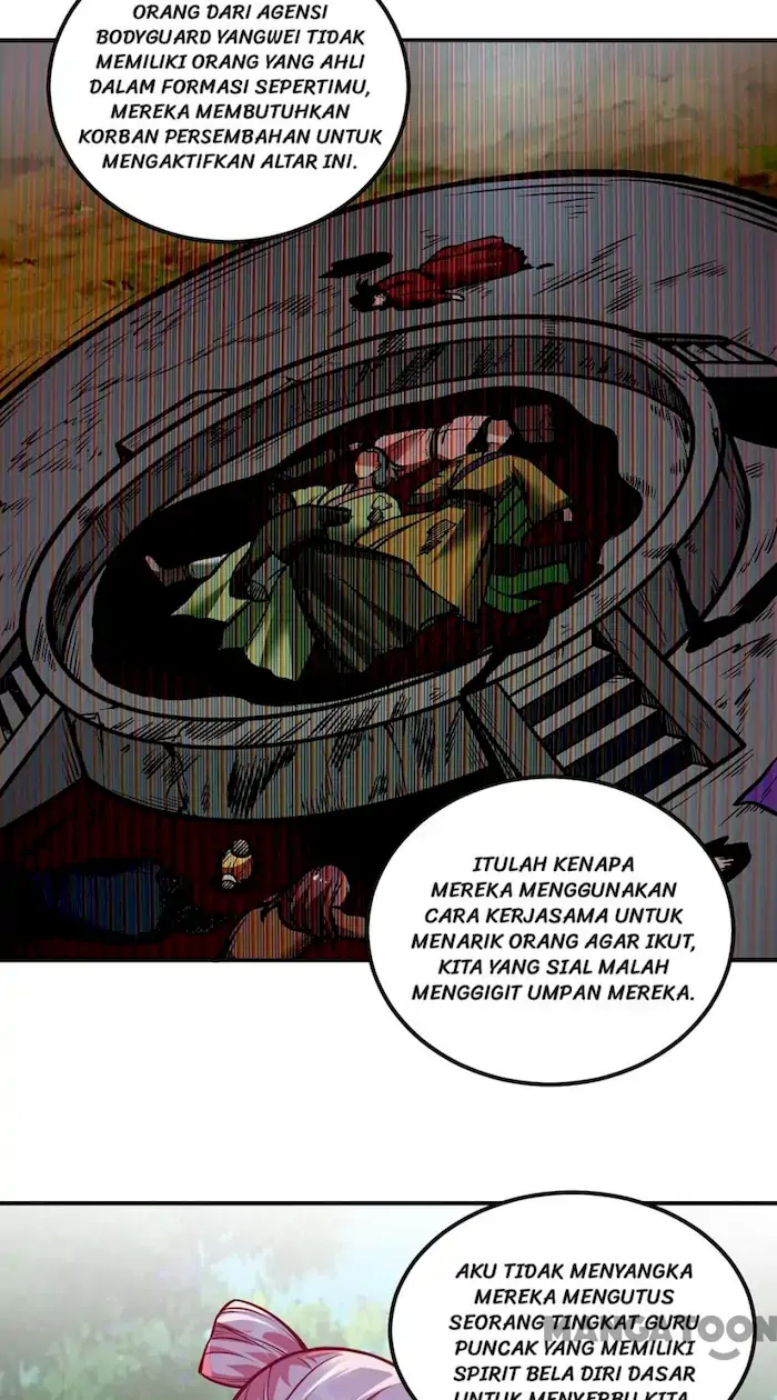 Martial Arts Reigns Chapter 216 halaman 4