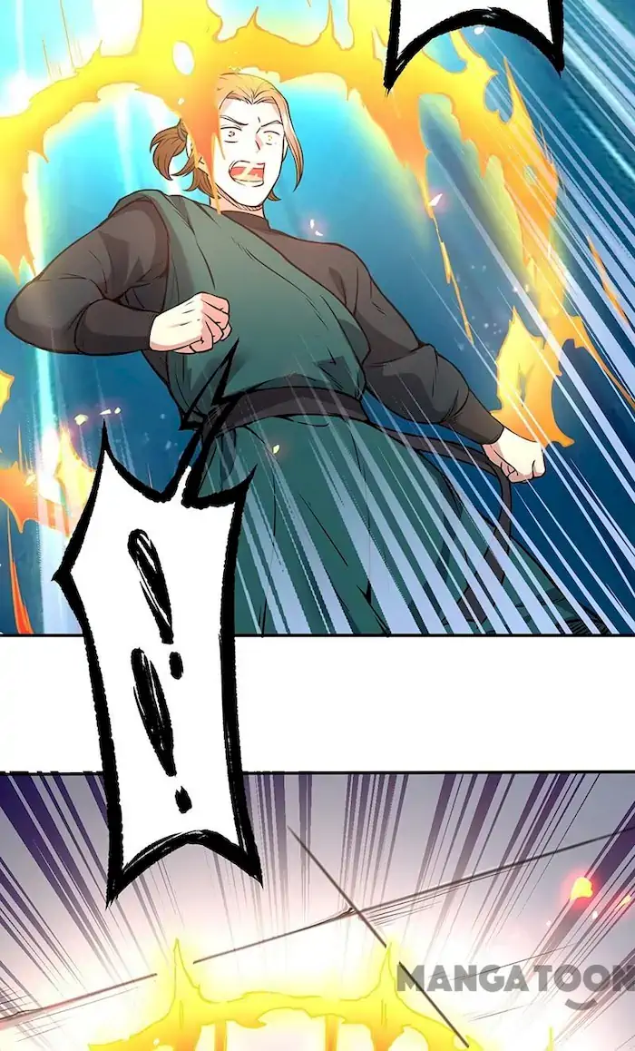 Martial Arts Reigns Chapter 213 halaman 5