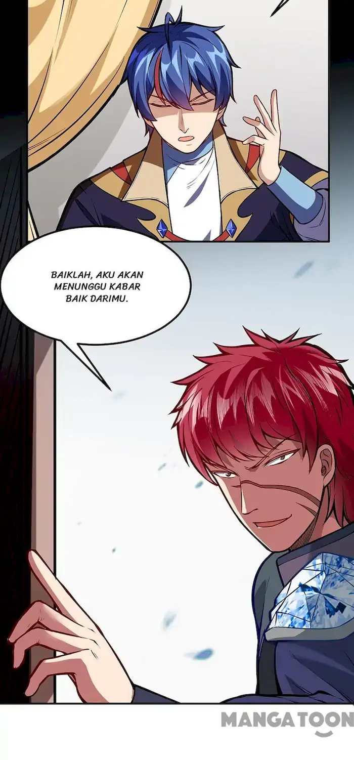 Martial Arts Reigns Chapter 211 halaman 6