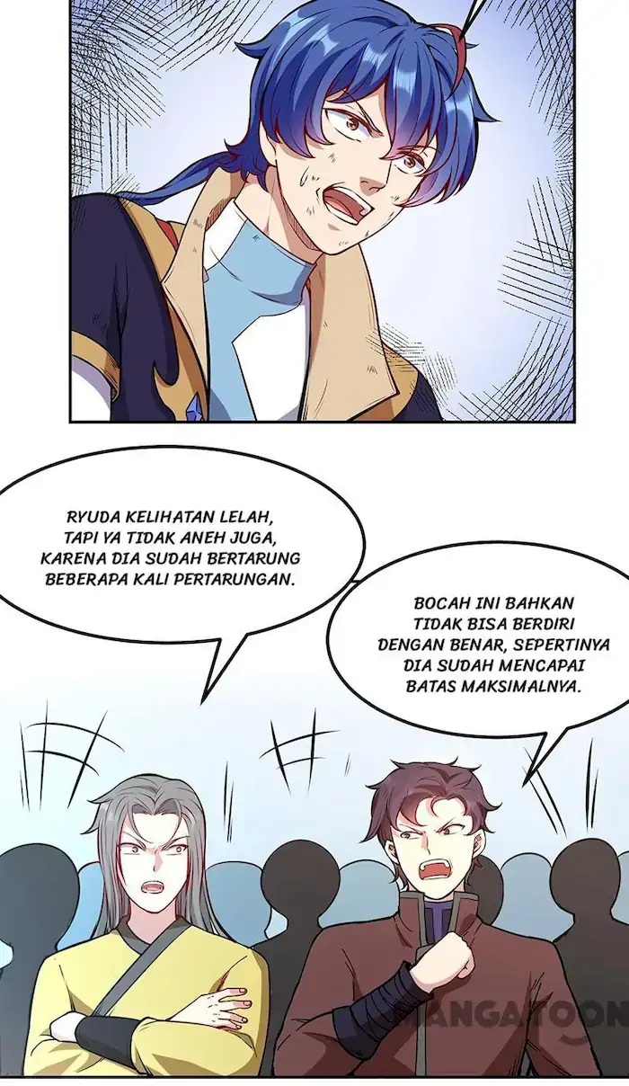 Martial Arts Reigns Chapter 210 halaman 5