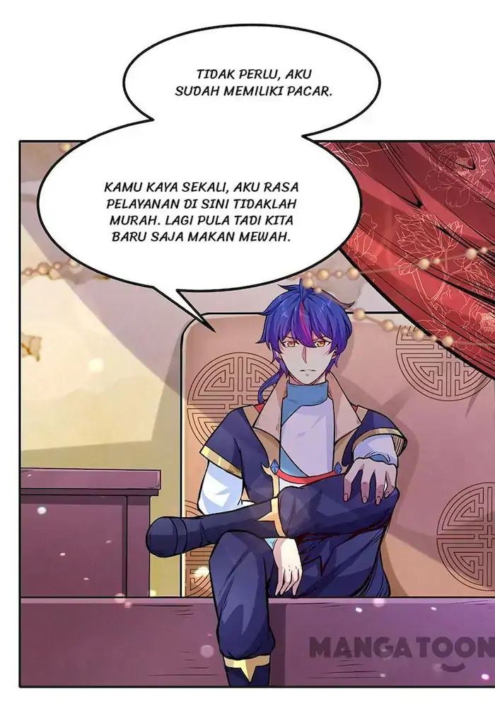 Martial Arts Reigns Chapter 209 halaman 5