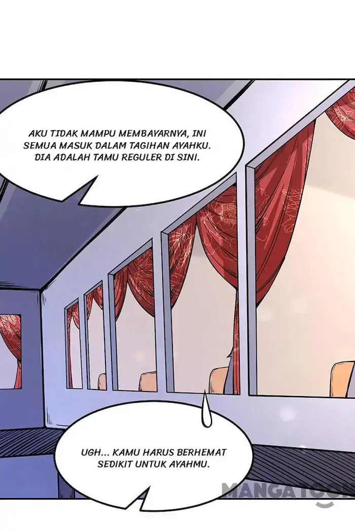 Martial Arts Reigns Chapter 209 halaman 6