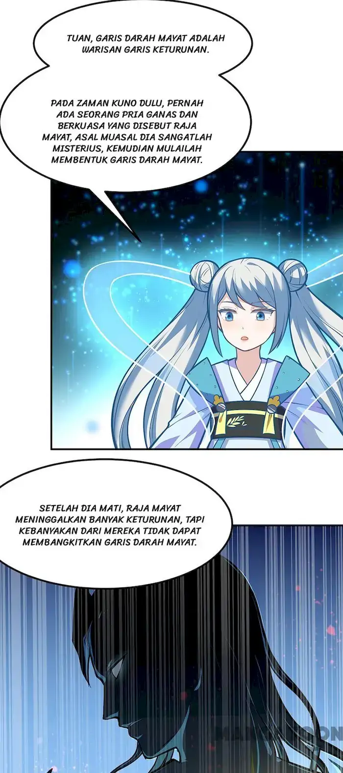 Martial Arts Reigns Chapter 208 halaman 5