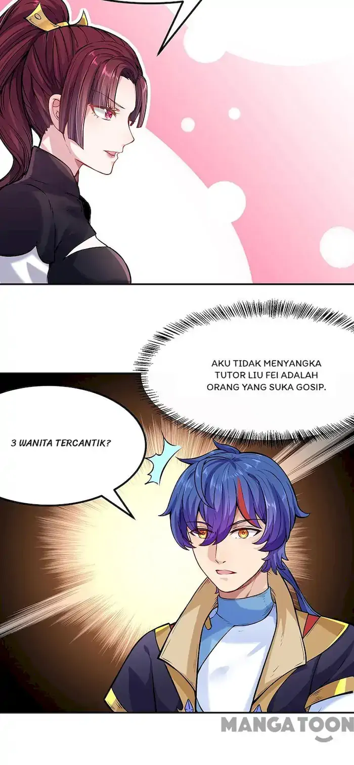Martial Arts Reigns Chapter 206 halaman 5
