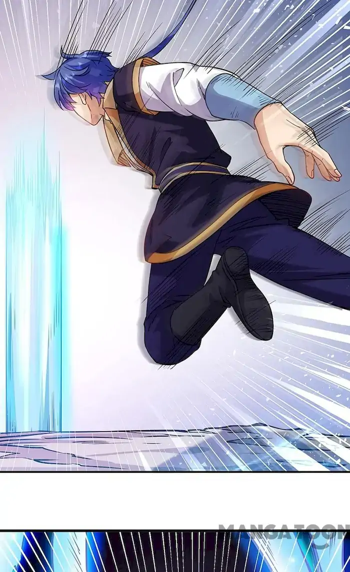 Martial Arts Reigns Chapter 204 halaman 5