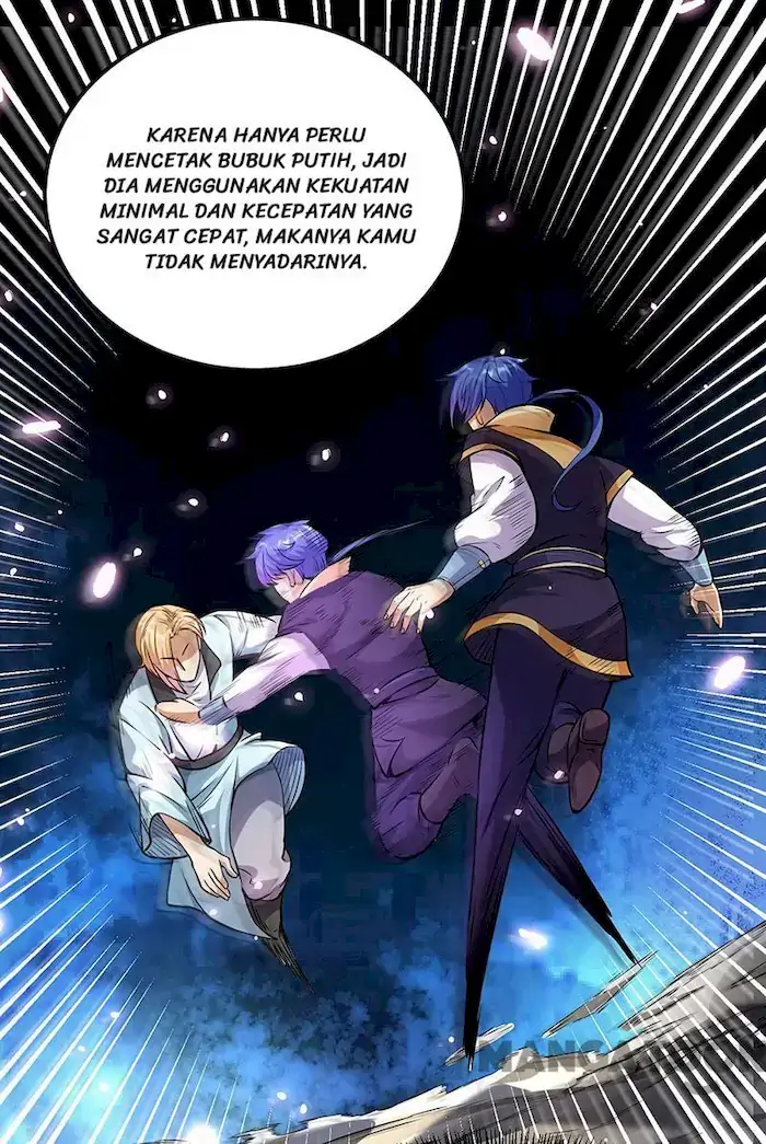 Martial Arts Reigns Chapter 203 halaman 4