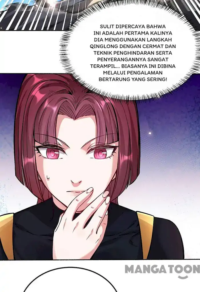 Martial Arts Reigns Chapter 203 halaman 5