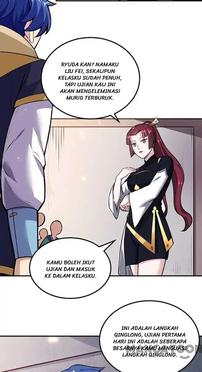 Martial Arts Reigns Chapter 202 halaman 5