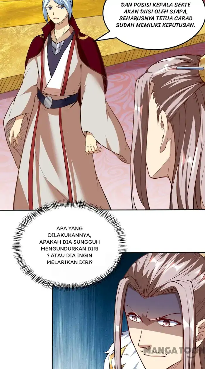 Martial Arts Reigns Chapter 200 halaman 5