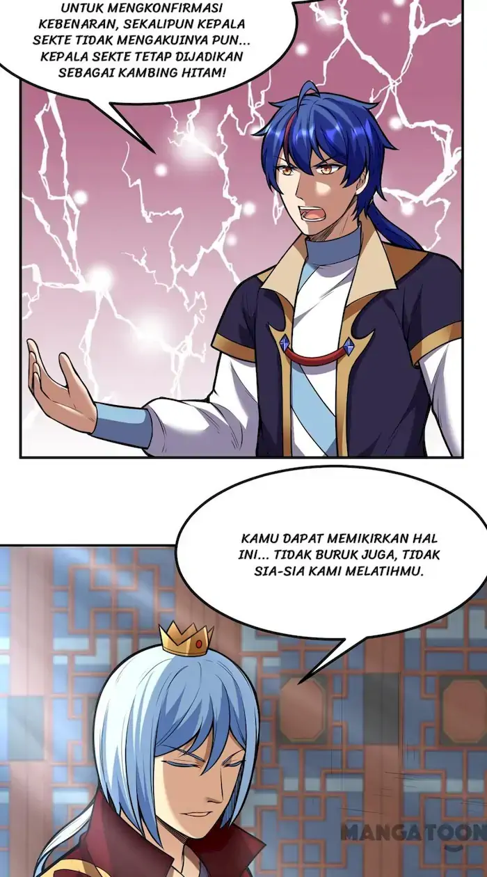 Martial Arts Reigns Chapter 199 halaman 5