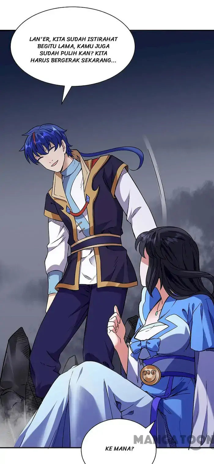 Martial Arts Reigns Chapter 195 halaman 5