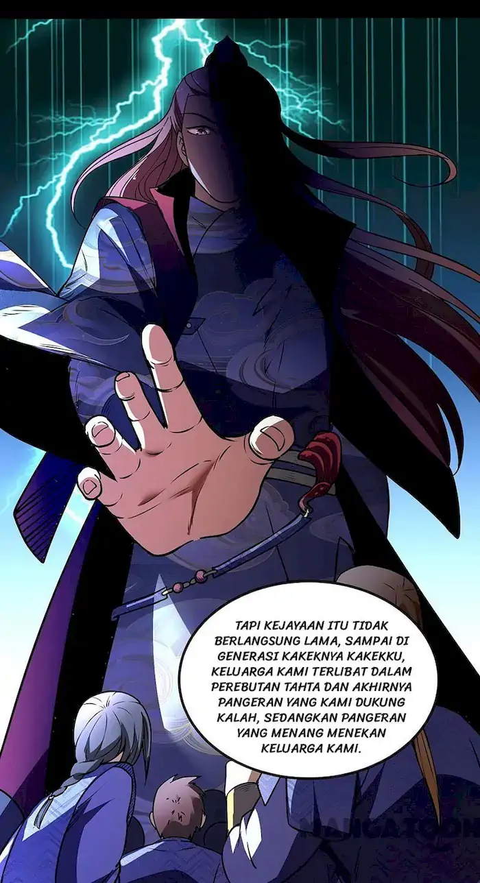 Martial Arts Reigns Chapter 194 halaman 5