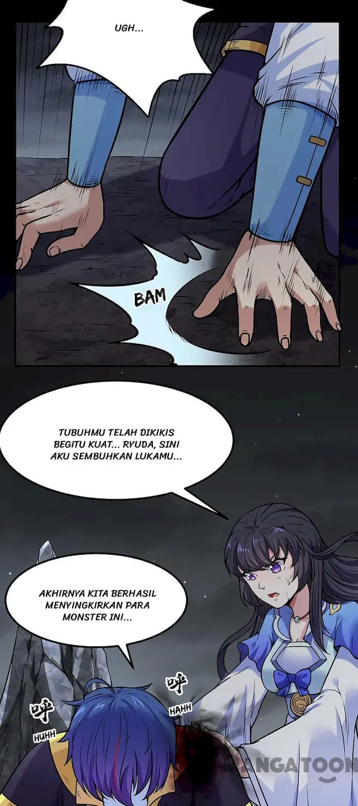 Martial Arts Reigns Chapter 193 halaman 5