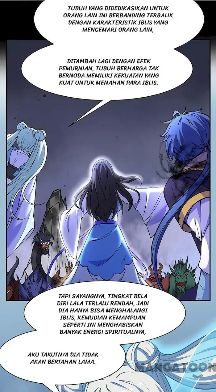 Martial Arts Reigns Chapter 192 halaman 5