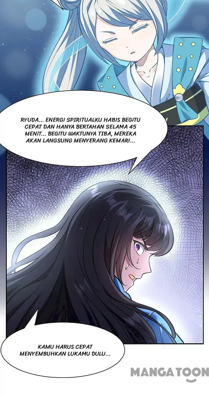 Martial Arts Reigns Chapter 192 halaman 6