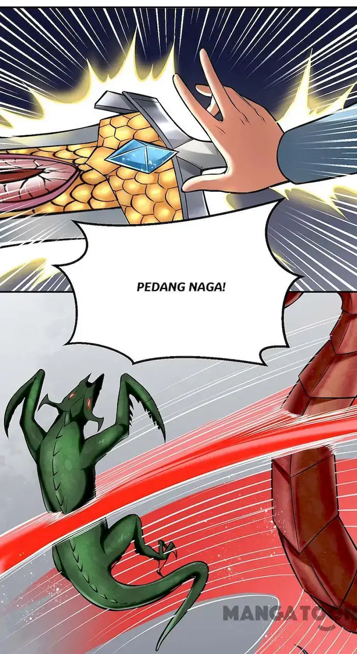 Martial Arts Reigns Chapter 191 halaman 5