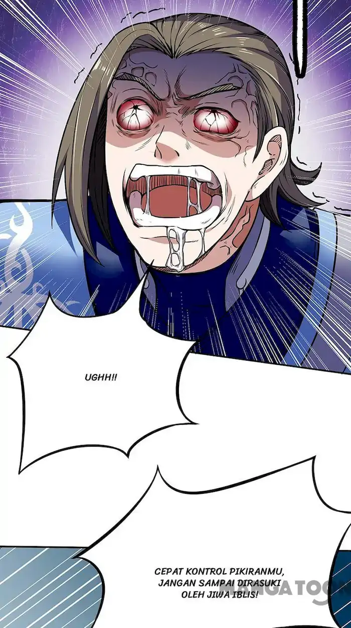 Martial Arts Reigns Chapter 190 halaman 5