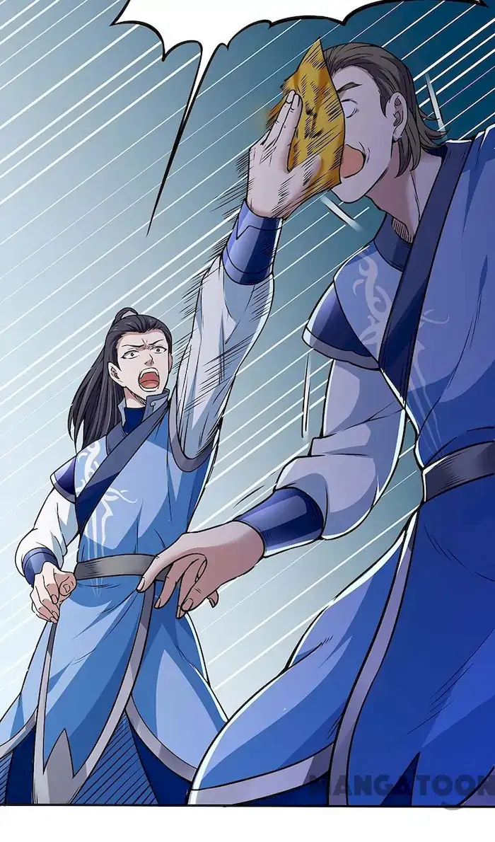 Martial Arts Reigns Chapter 190 halaman 6