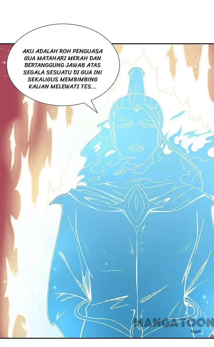 Martial Arts Reigns Chapter 189 halaman 6