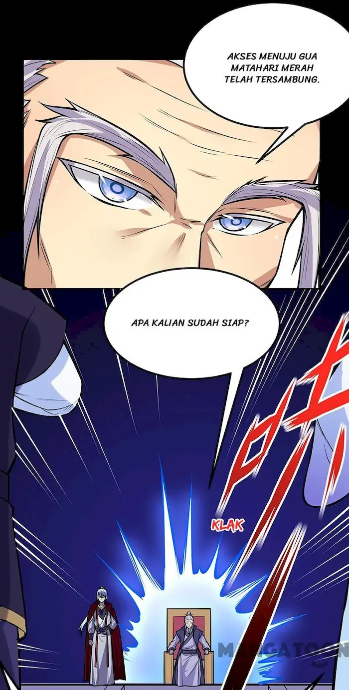 Martial Arts Reigns Chapter 188 halaman 5