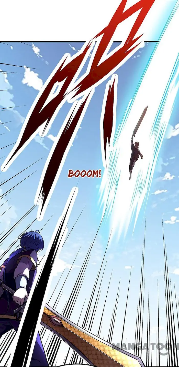 Martial Arts Reigns Chapter 187 halaman 5