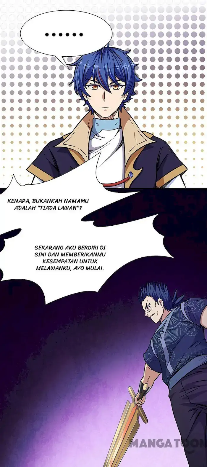 Martial Arts Reigns Chapter 186 halaman 5
