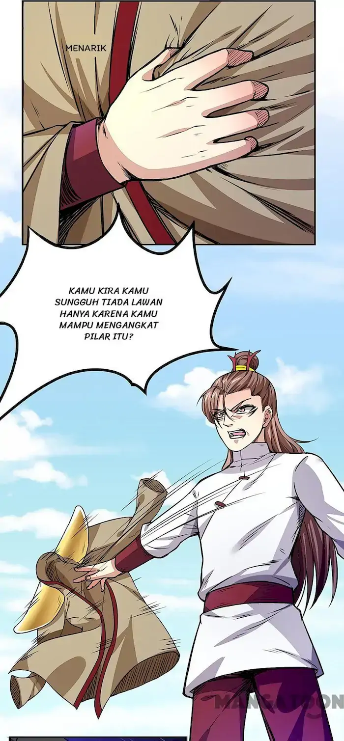 Martial Arts Reigns Chapter 185 halaman 5