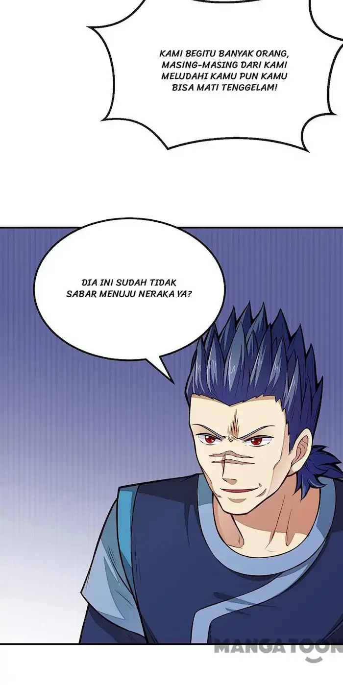 Martial Arts Reigns Chapter 184 halaman 5