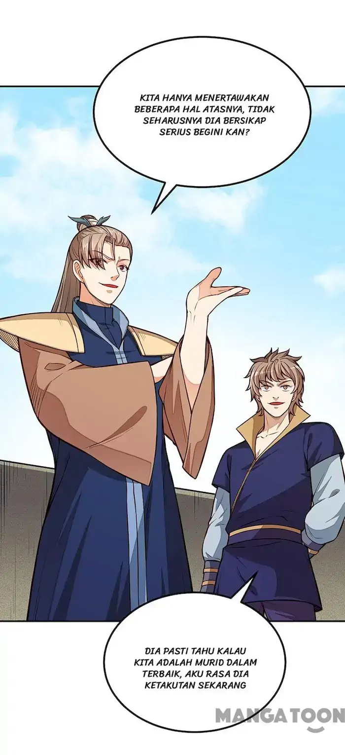 Martial Arts Reigns Chapter 184 halaman 6