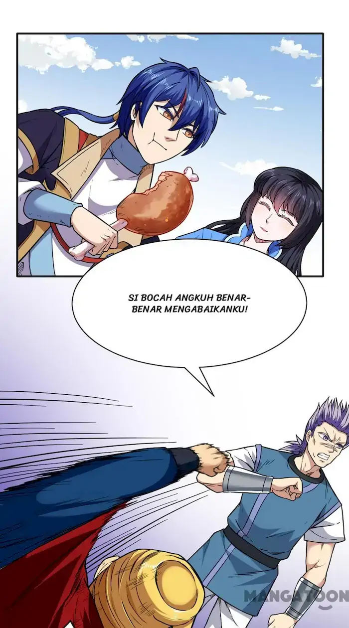 Martial Arts Reigns Chapter 183 halaman 5