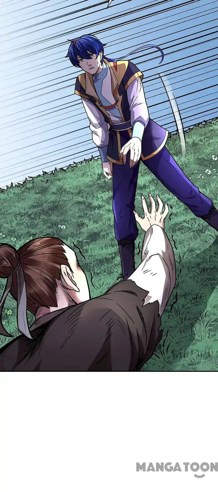 Martial Arts Reigns Chapter 176 halaman 6