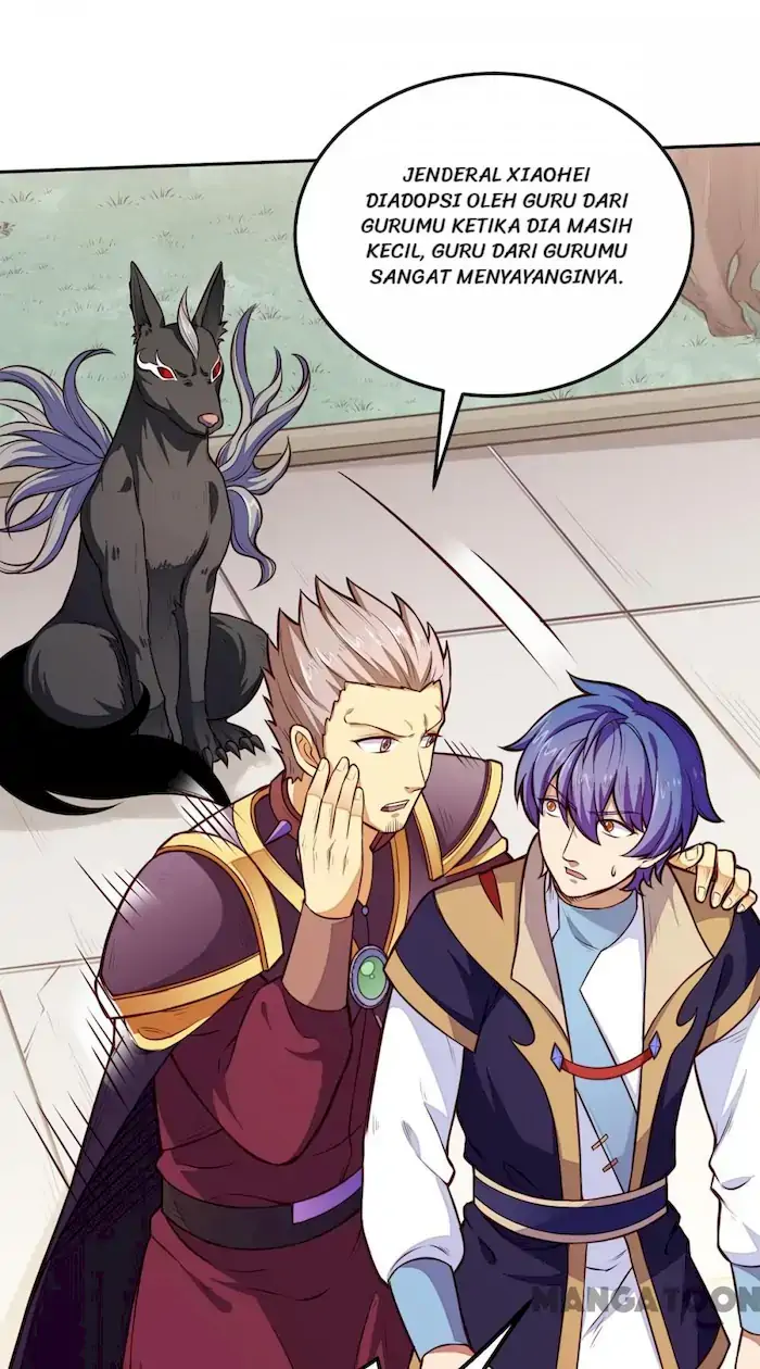 Martial Arts Reigns Chapter 174 halaman 7