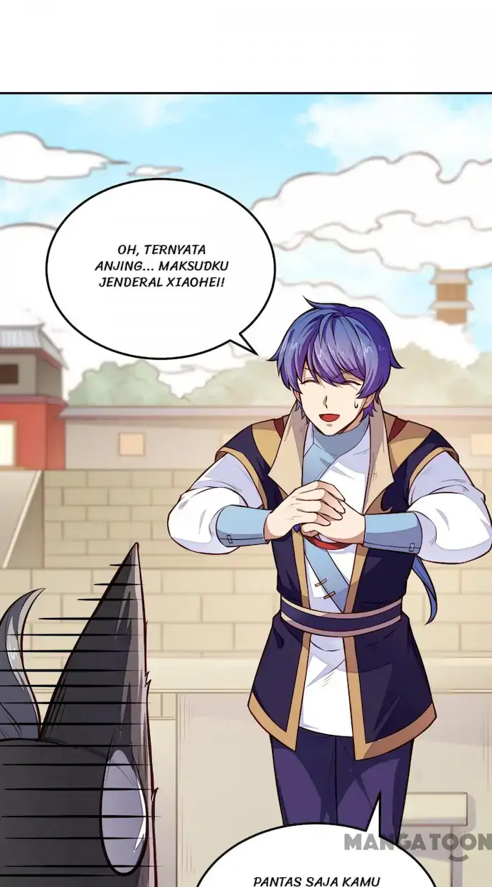 Martial Arts Reigns Chapter 174 halaman 9