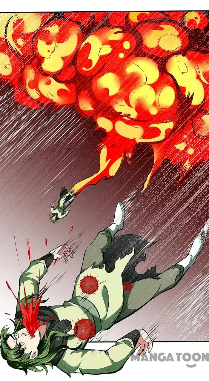 Martial Arts Reigns Chapter 173 halaman 4