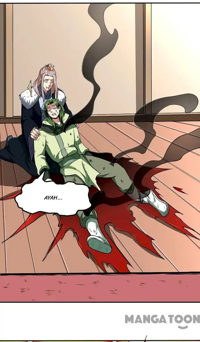 Martial Arts Reigns Chapter 173 halaman 5