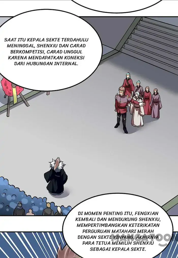 Martial Arts Reigns Chapter 171 halaman 5