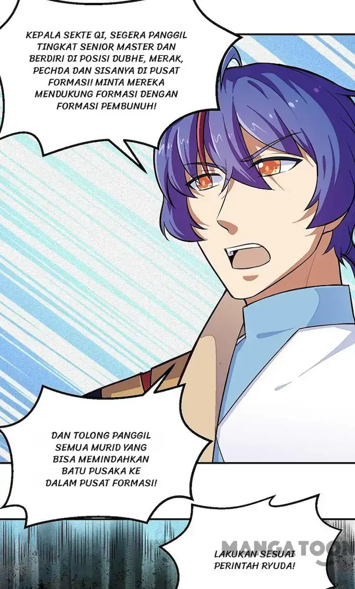 Martial Arts Reigns Chapter 167 halaman 5