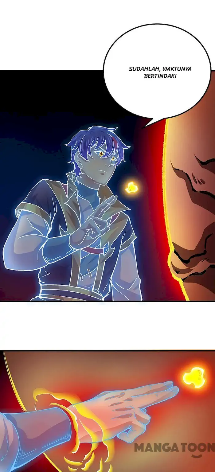 Martial Arts Reigns Chapter 378 halaman 6