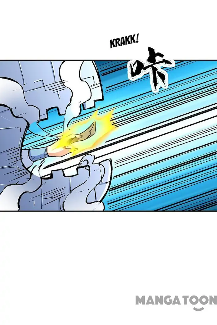 Martial Arts Reigns Chapter 376 halaman 6