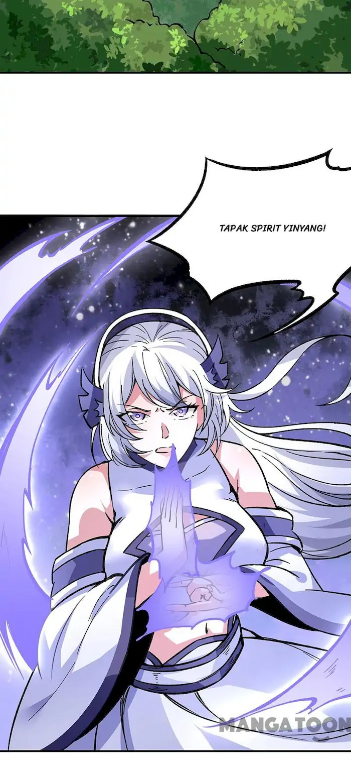 Martial Arts Reigns Chapter 373 halaman 7