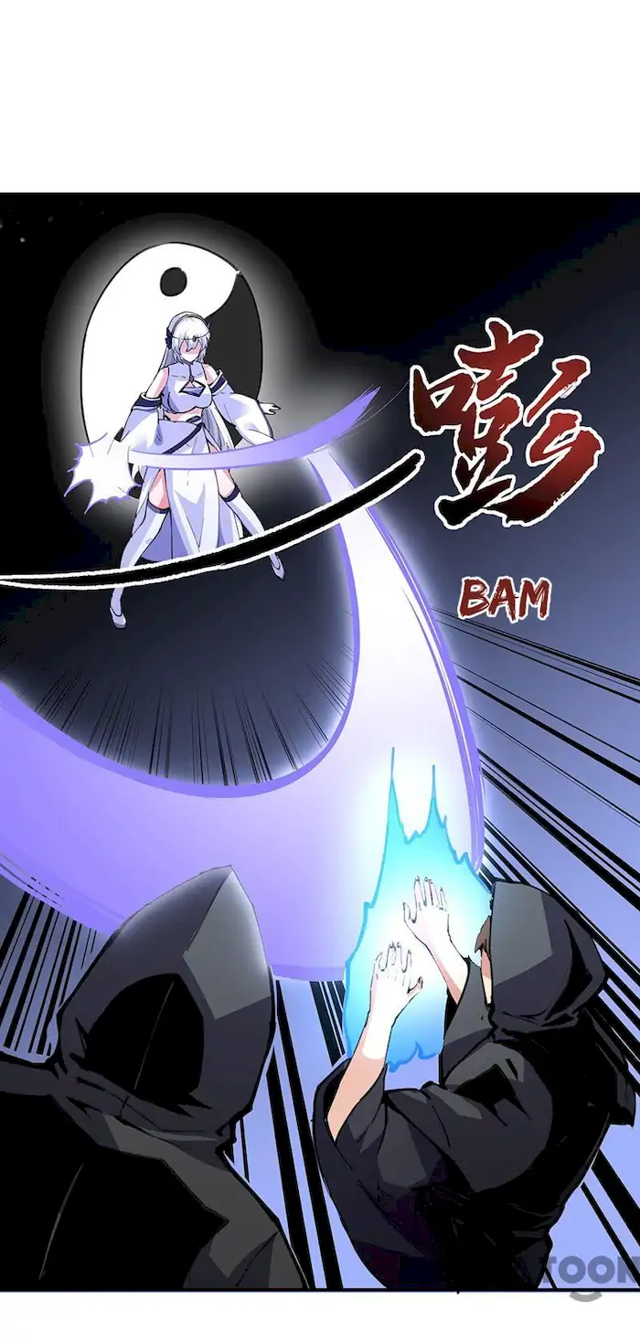 Martial Arts Reigns Chapter 373 halaman 8