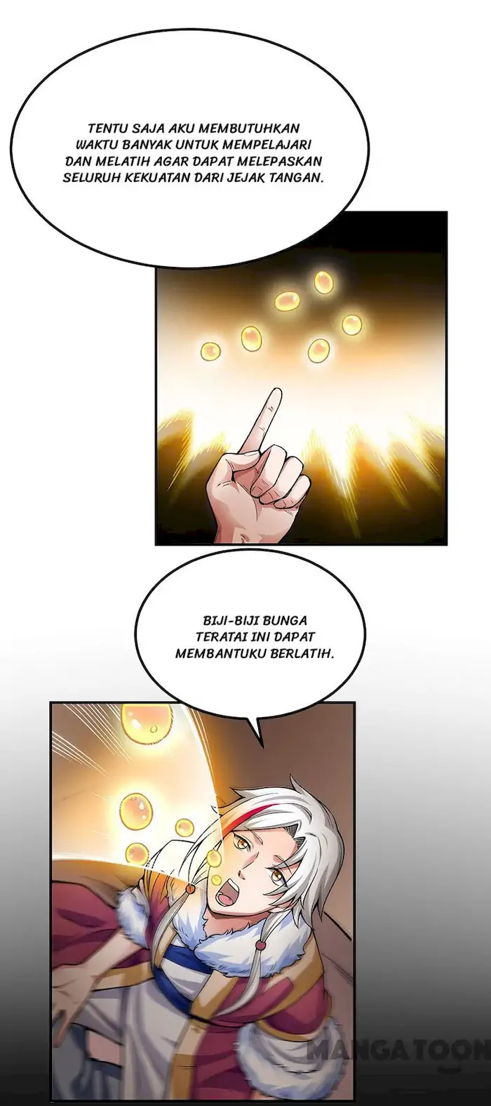 Martial Arts Reigns Chapter 364 halaman 5