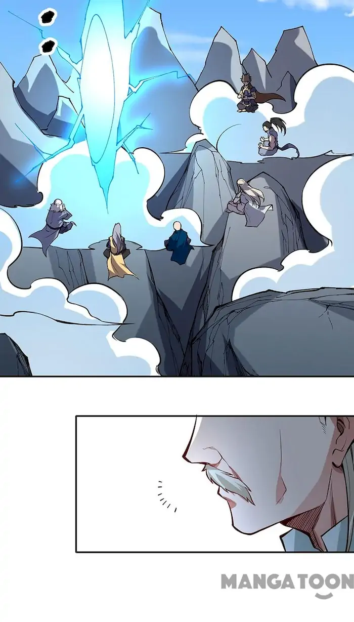 Martial Arts Reigns Chapter 363 halaman 5