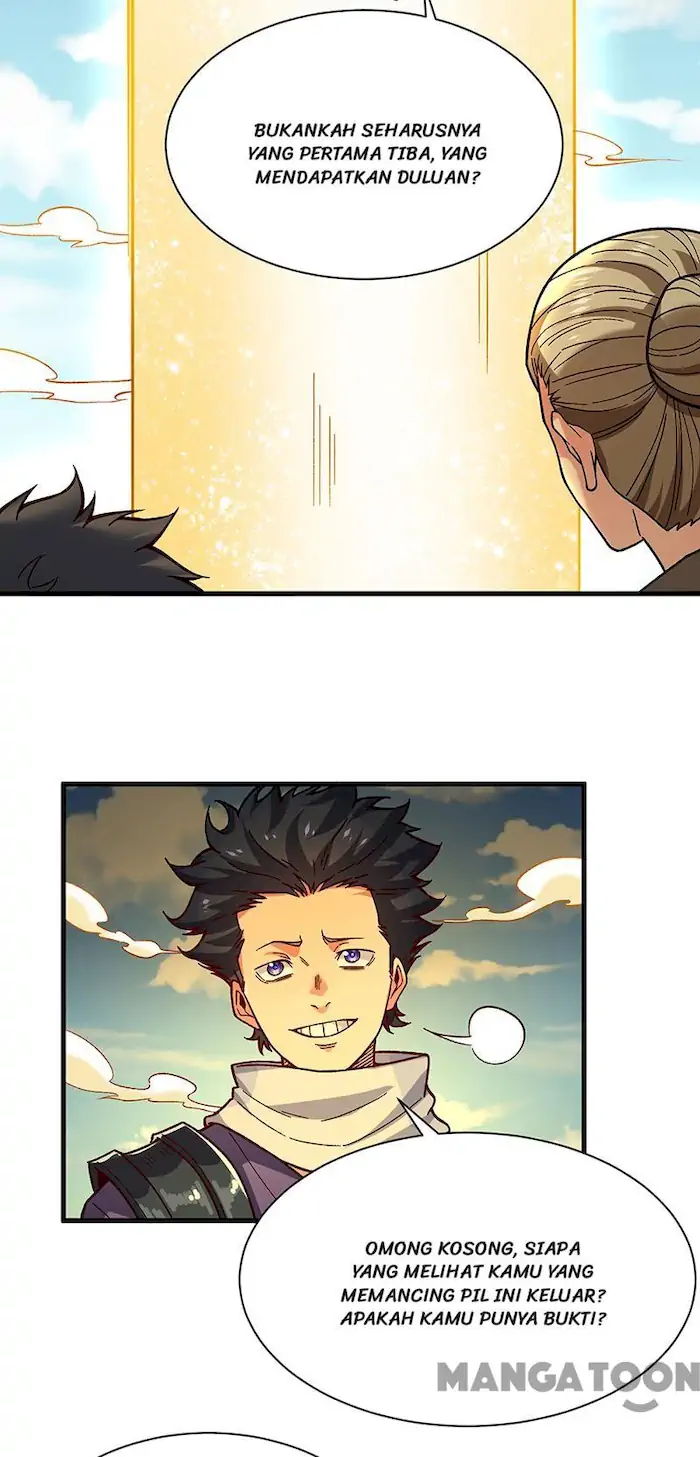 Martial Arts Reigns Chapter 362 halaman 6