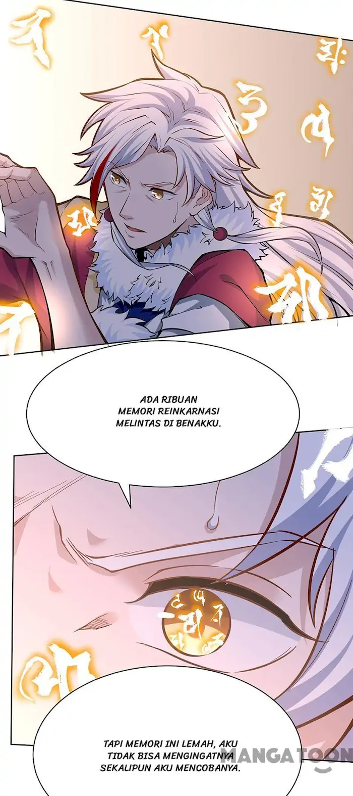 Martial Arts Reigns Chapter 361 halaman 4