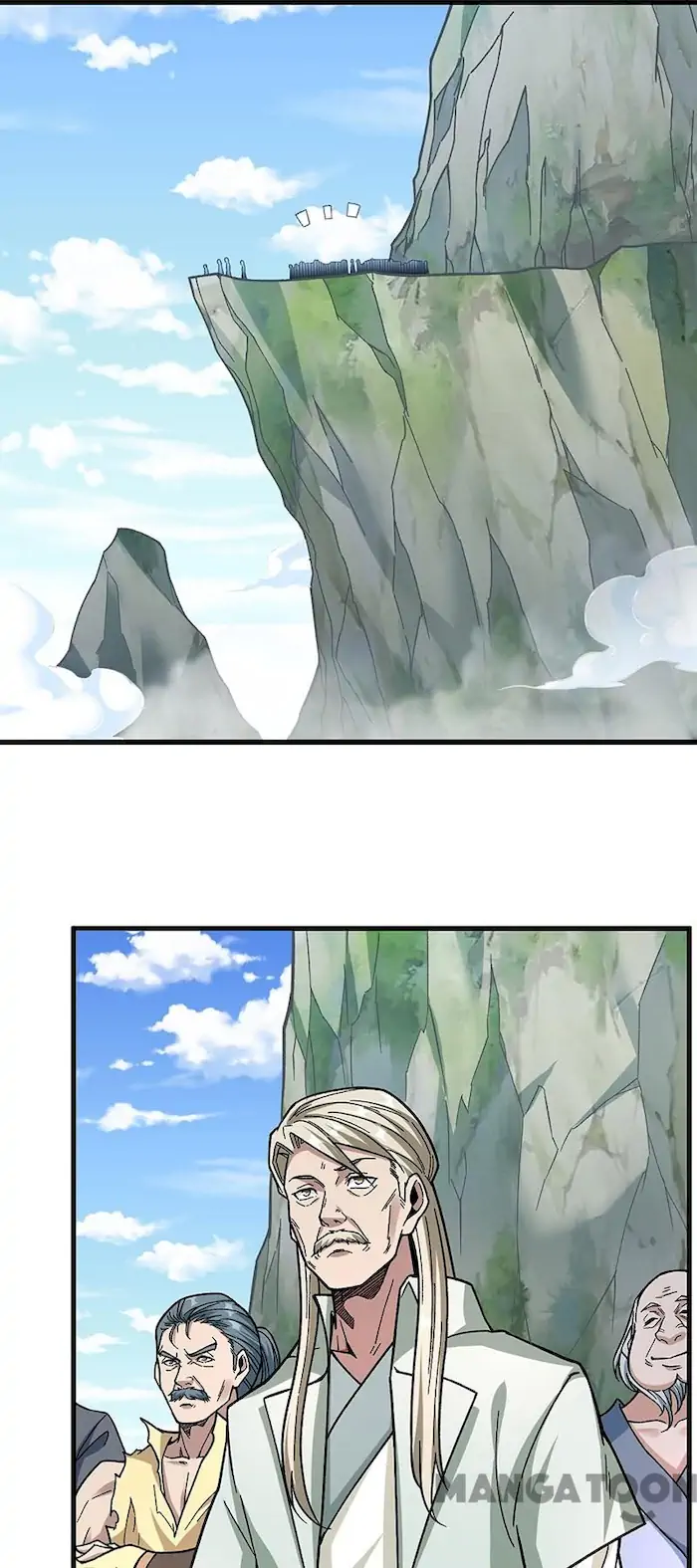 Martial Arts Reigns Chapter 360 halaman 5