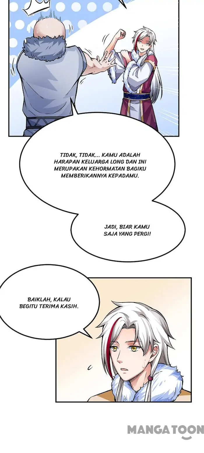 Martial Arts Reigns Chapter 359 halaman 4